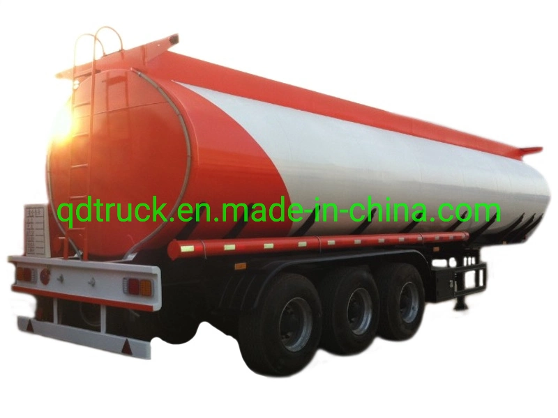 1%~10% Off Discount Sales TOTAL OILIBYA standard tanker semi trailer/ Transport Food Oil Diesel Petro Fuel Tank Trailer